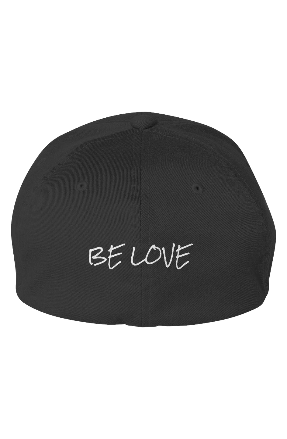 Be Love Fitted Hat
