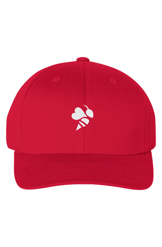Cotton Blend Cap