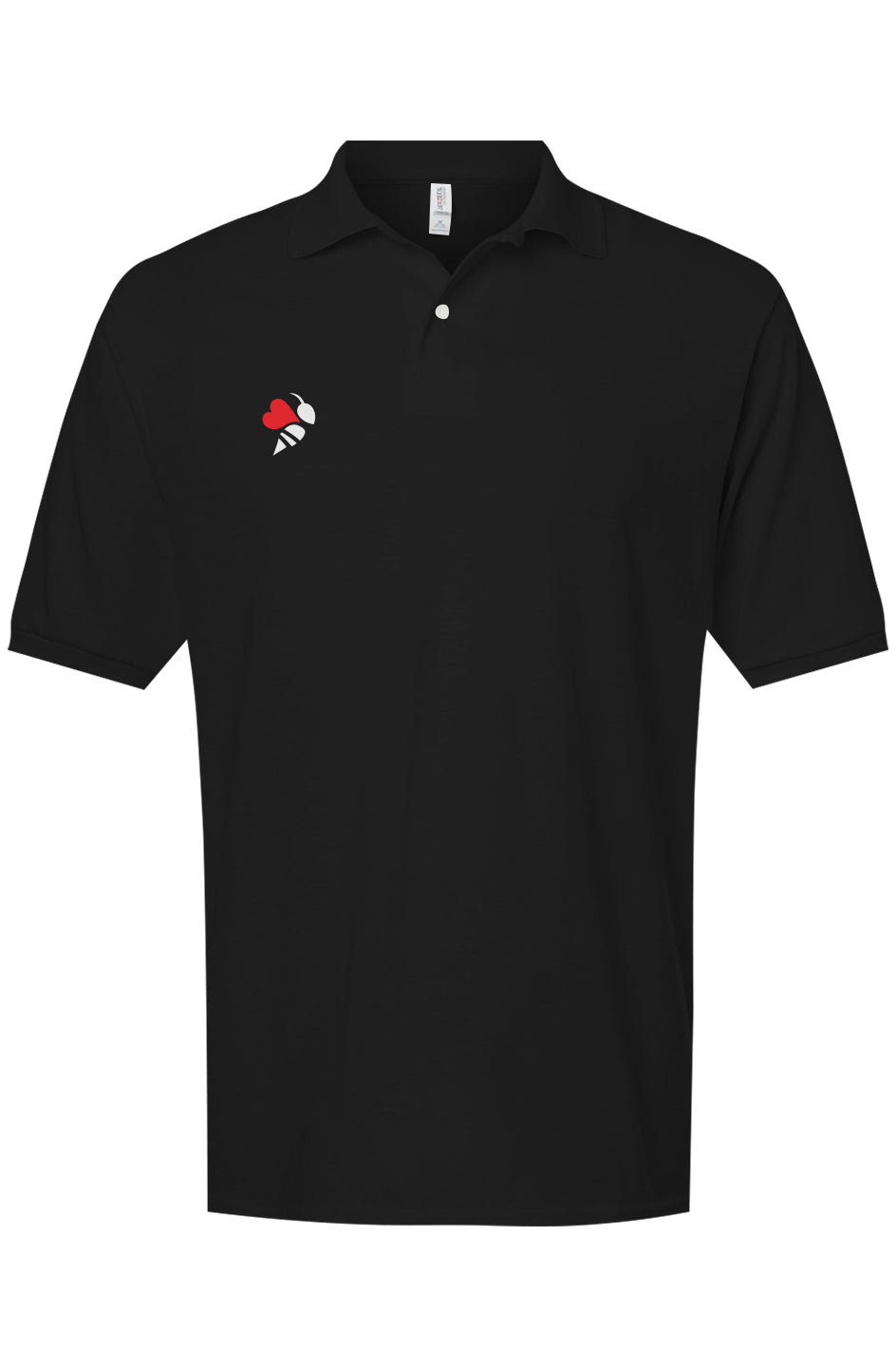 SpotShield Jersey Polo - Be Love